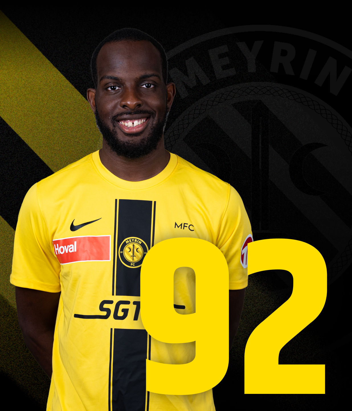 Jean Barthelemy Andre Mbondi Ngangue