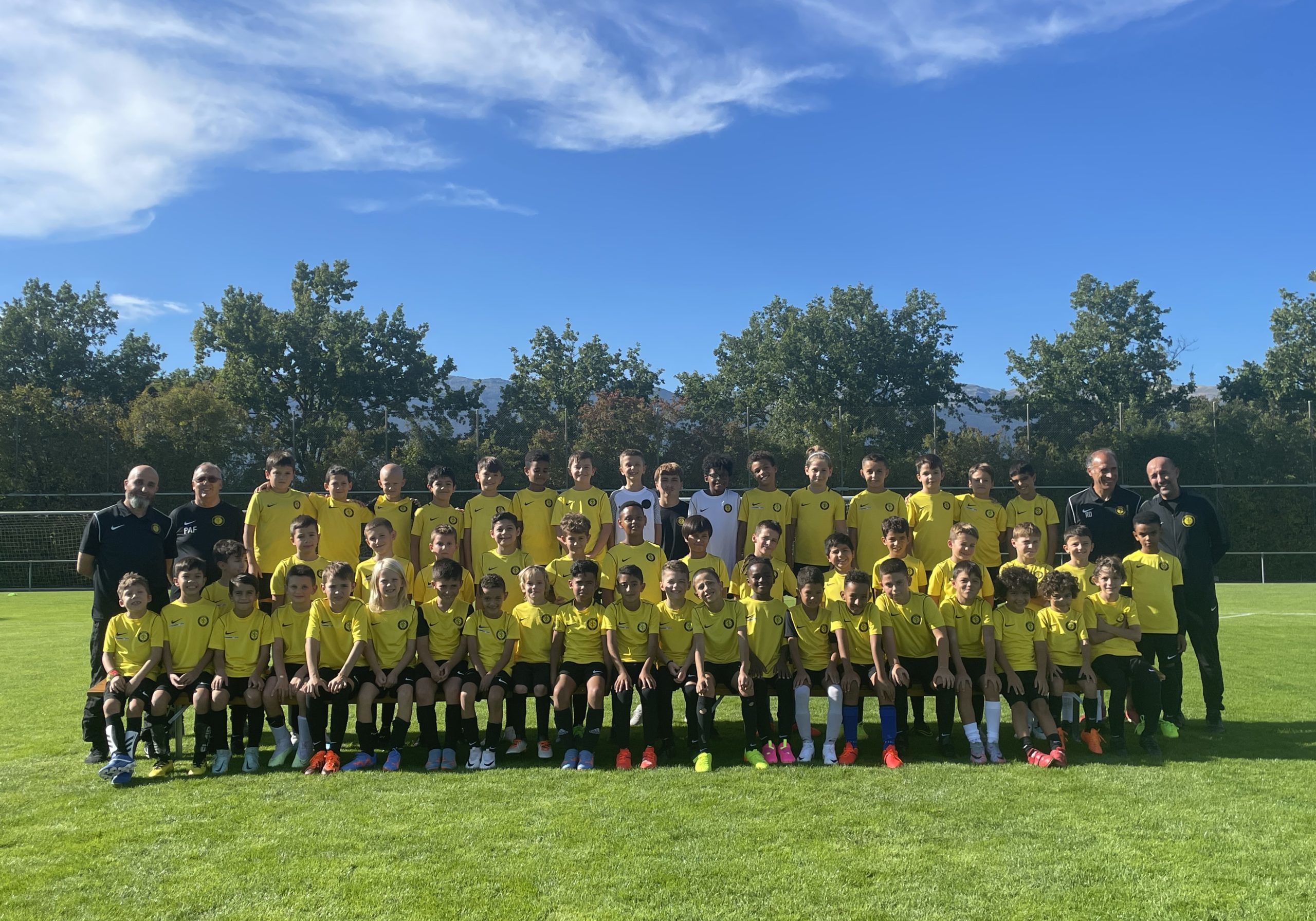 Equipe F1-2015